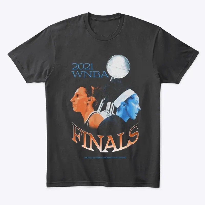 2021 Finals Vintage Tee