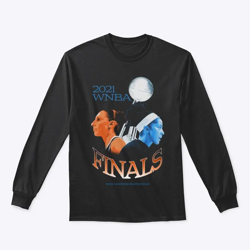 2021 Finals Vintage Tee