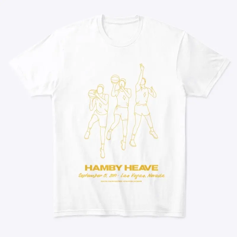 (Front Print) Hamby Heave