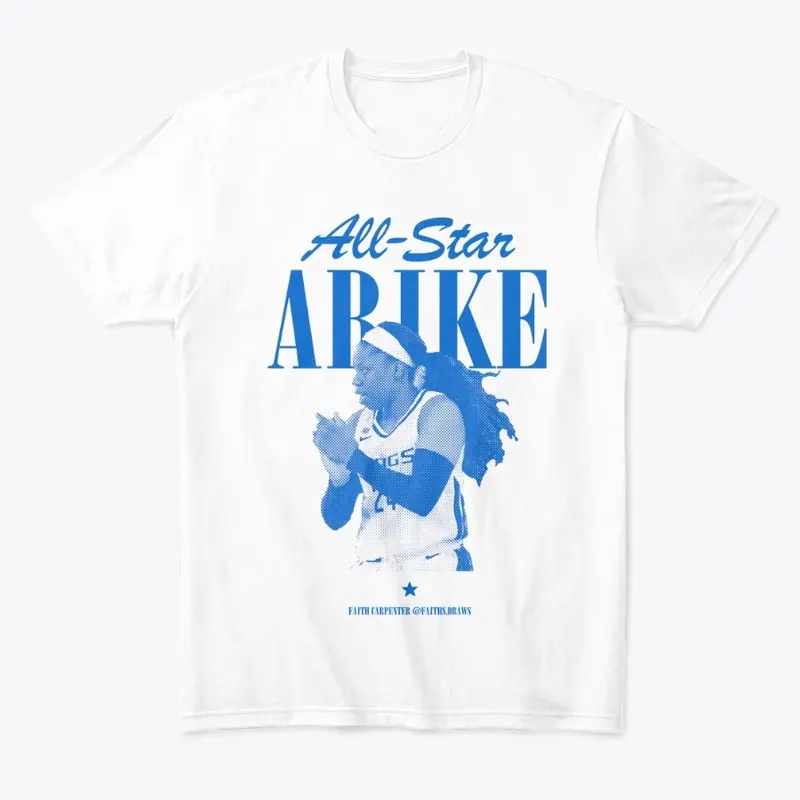 (Front Print) All-Star Arike